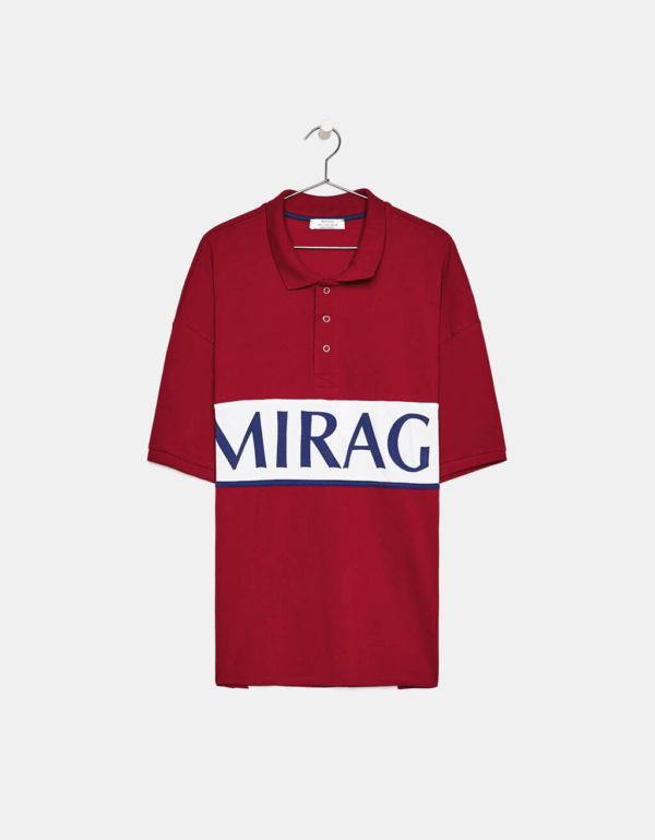 Front Illustration T-Shirt